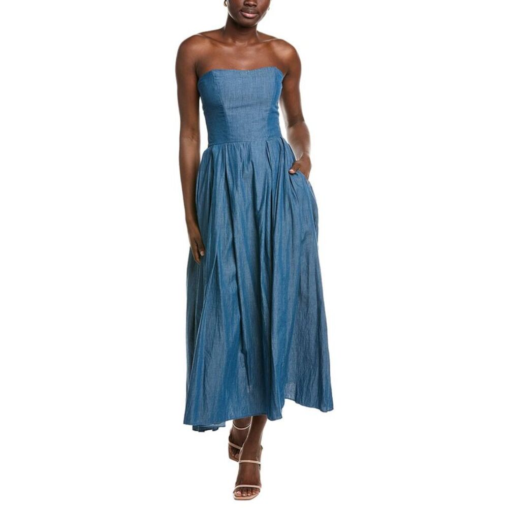 Azeeza Womens  Ezra Midi Dress